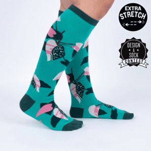 Philodendron Stretch-It Knee High Socks