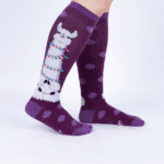 Llamaste Stretch-It Knee High Socks