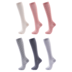 Sports Yoga Compression Socks：High Elasticity Breathable And Stress Relieving Socks