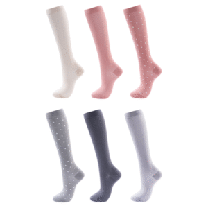 Sports Yoga Compression Socks：High Elasticity Breathable And Stress Relieving Socks