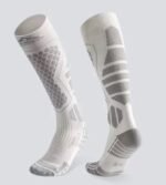 Ski Club Compression Socks：Muscle circulation Bone maintenance Socks