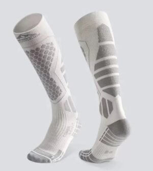 Ski Club Compression Socks：Muscle circulation Bone maintenance Socks